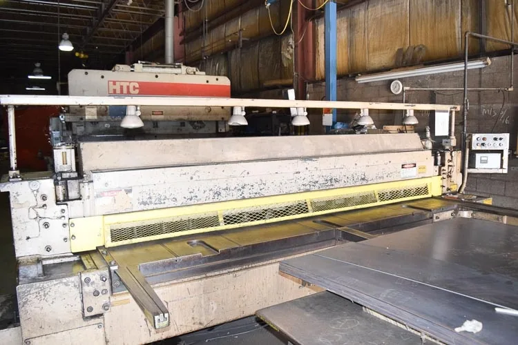 Photo #12 of E.W. BOWMAN, INC. AUCTION - FABRICATING, MATERIAL HANDLING, GENERAL PLANT EQUIPMENT