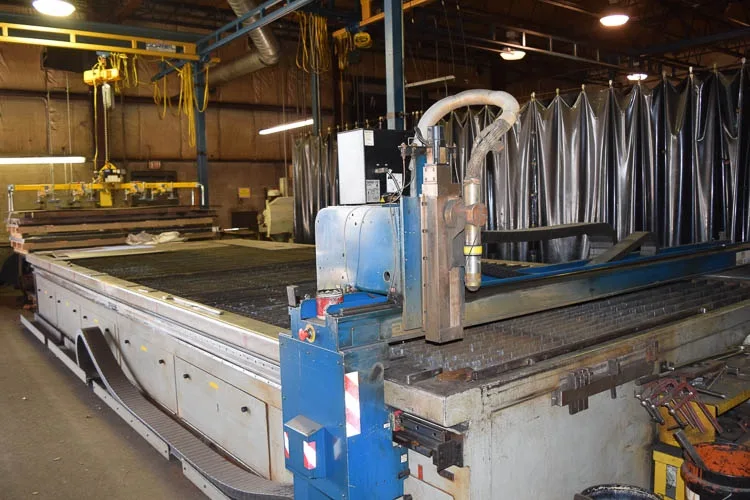 Photo #14 of E.W. BOWMAN, INC. AUCTION - FABRICATING, MATERIAL HANDLING, GENERAL PLANT EQUIPMENT
