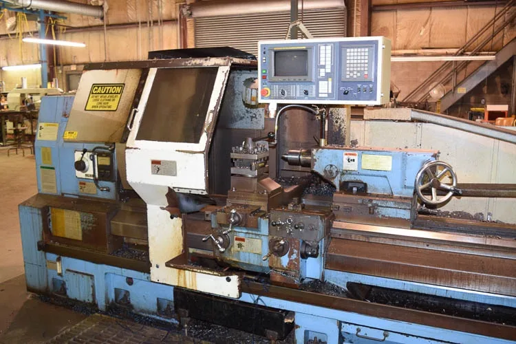 Photo #15 of E.W. BOWMAN, INC. AUCTION - FABRICATING, MATERIAL HANDLING, GENERAL PLANT EQUIPMENT