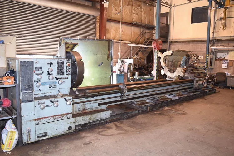 Photo #16 of E.W. BOWMAN, INC. AUCTION - FABRICATING, MATERIAL HANDLING, GENERAL PLANT EQUIPMENT