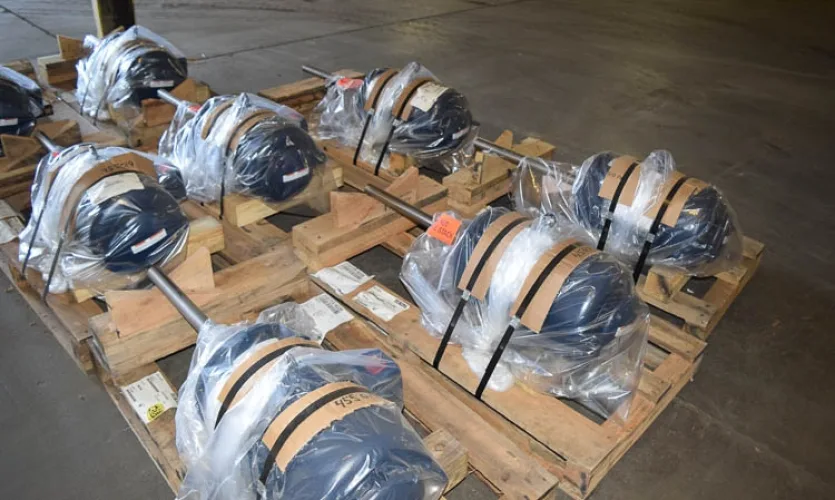 Photo #18 of E.W. BOWMAN, INC. AUCTION - FABRICATING, MATERIAL HANDLING, GENERAL PLANT EQUIPMENT