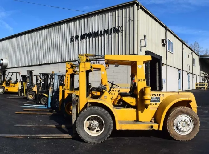 Photo #19 of E.W. BOWMAN, INC. AUCTION - FABRICATING, MATERIAL HANDLING, GENERAL PLANT EQUIPMENT