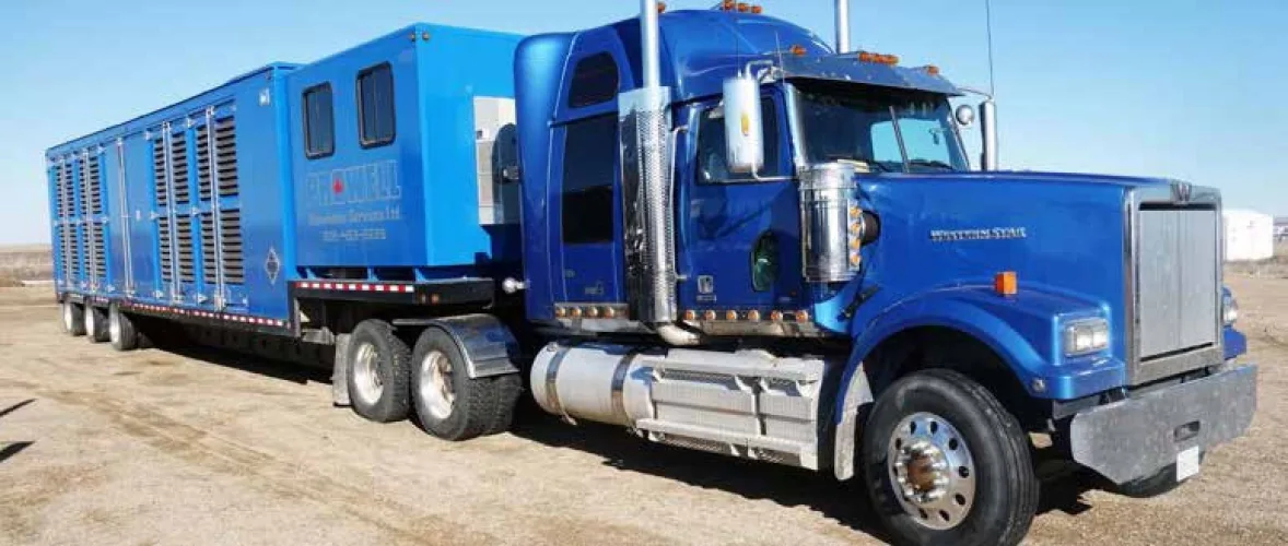 Photo #2 of AS INSTRUCTED BY THE COURT-APPOINTED RECEIVER, GRANT THORNTON LIMITED, PROWELL STIMULATION SERVICES - VERY LATE-MODEL OIL & GAS SERVICES FLEET