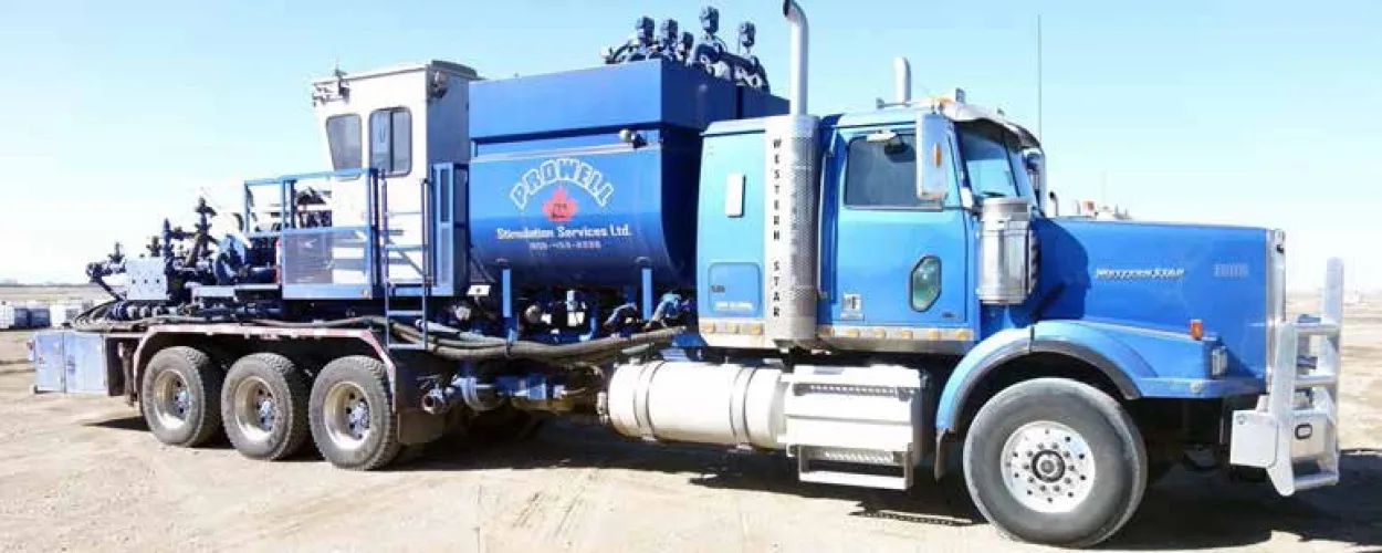 Photo #3 of AS INSTRUCTED BY THE COURT-APPOINTED RECEIVER, GRANT THORNTON LIMITED, PROWELL STIMULATION SERVICES - VERY LATE-MODEL OIL & GAS SERVICES FLEET