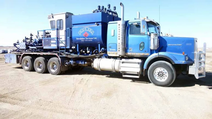Photo #5 of AS INSTRUCTED BY THE COURT-APPOINTED RECEIVER, GRANT THORNTON LIMITED, PROWELL STIMULATION SERVICES - VERY LATE-MODEL OIL & GAS SERVICES FLEET