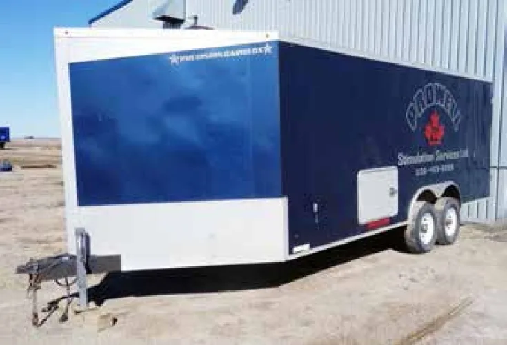 Photo #20 of AS INSTRUCTED BY THE COURT-APPOINTED RECEIVER, GRANT THORNTON LIMITED, PROWELL STIMULATION SERVICES - VERY LATE-MODEL OIL & GAS SERVICES FLEET