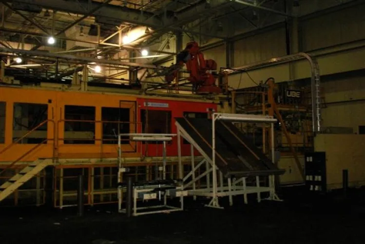Photo #1 of ONLINE AUCTION! Assets No Longer Required in the Ongoing Operations of:  REVSTONE PLASTICS, LLC
