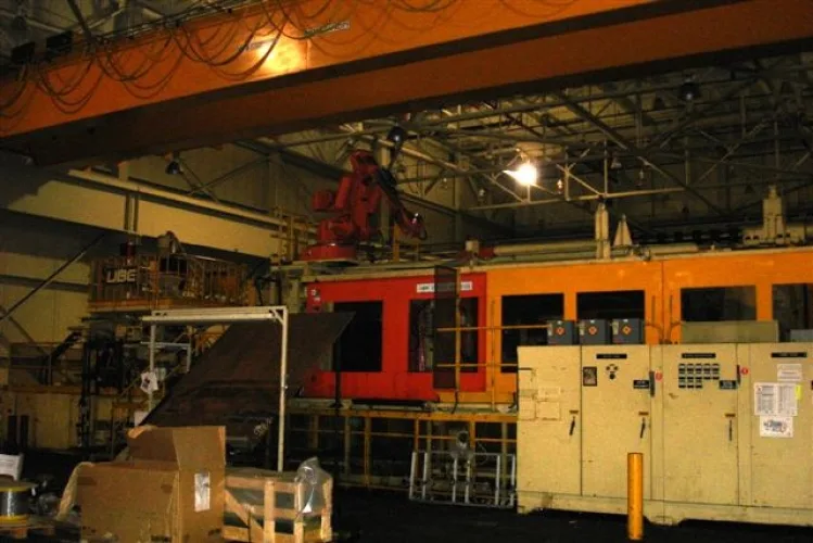 Photo #2 of ONLINE AUCTION! Assets No Longer Required in the Ongoing Operations of:  REVSTONE PLASTICS, LLC