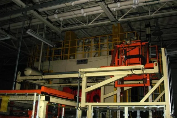 Photo #4 of ONLINE AUCTION! Assets No Longer Required in the Ongoing Operations of:  REVSTONE PLASTICS, LLC