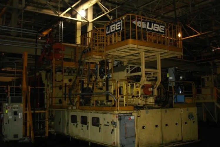 Photo #9 of ONLINE AUCTION! Assets No Longer Required in the Ongoing Operations of:  REVSTONE PLASTICS, LLC