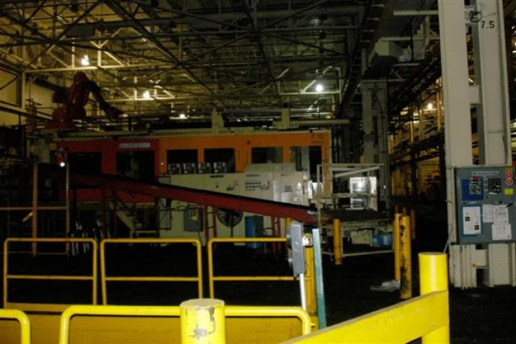 Photo #12 of ONLINE AUCTION! Assets No Longer Required in the Ongoing Operations of:  REVSTONE PLASTICS, LLC