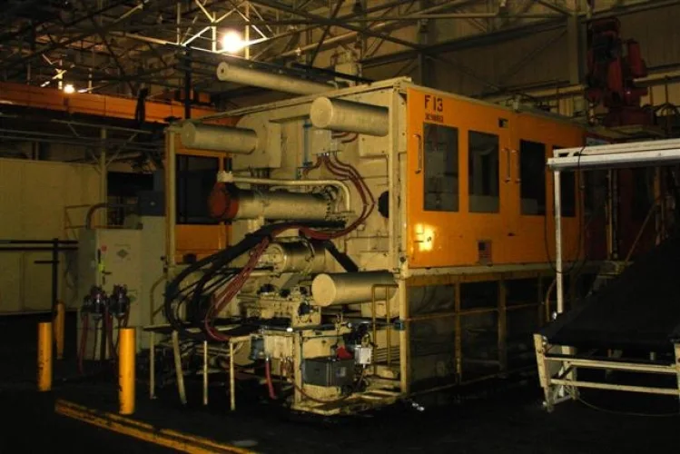 Photo #13 of ONLINE AUCTION! Assets No Longer Required in the Ongoing Operations of:  REVSTONE PLASTICS, LLC