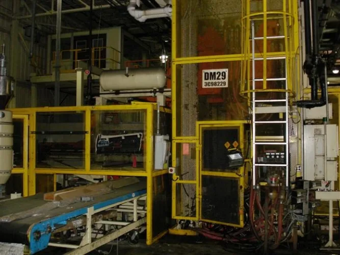 Photo #16 of ONLINE AUCTION! Assets No Longer Required in the Ongoing Operations of:  REVSTONE PLASTICS, LLC