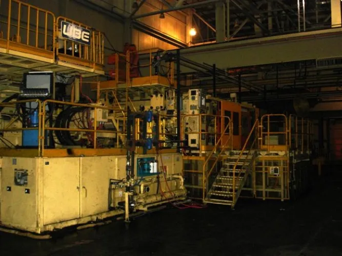 Photo #17 of ONLINE AUCTION! Assets No Longer Required in the Ongoing Operations of:  REVSTONE PLASTICS, LLC