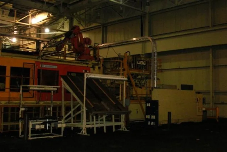 Photo #25 of ONLINE AUCTION! Assets No Longer Required in the Ongoing Operations of:  REVSTONE PLASTICS, LLC