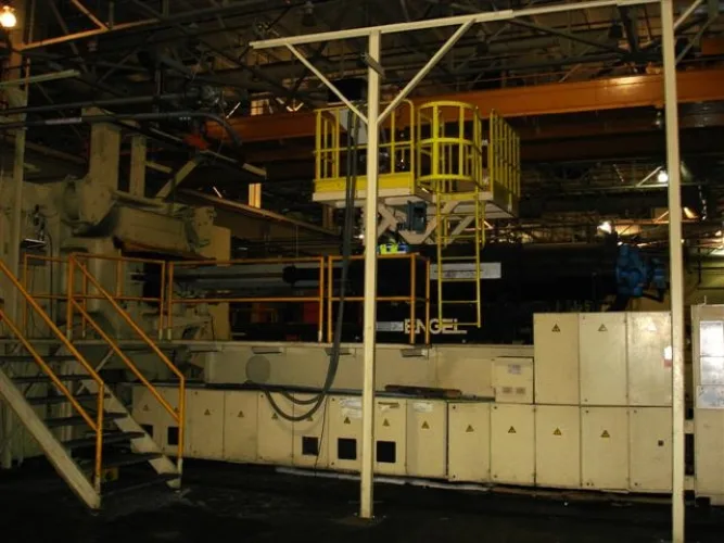 Photo #26 of ONLINE AUCTION! Assets No Longer Required in the Ongoing Operations of:  REVSTONE PLASTICS, LLC