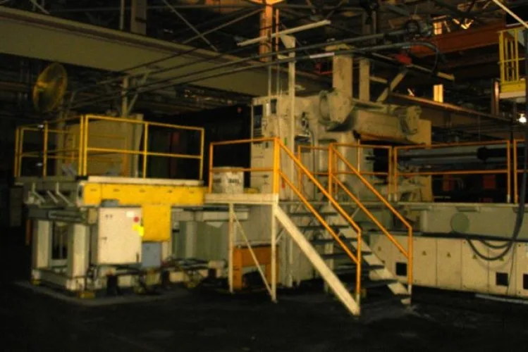 Photo #29 of ONLINE AUCTION! Assets No Longer Required in the Ongoing Operations of:  REVSTONE PLASTICS, LLC