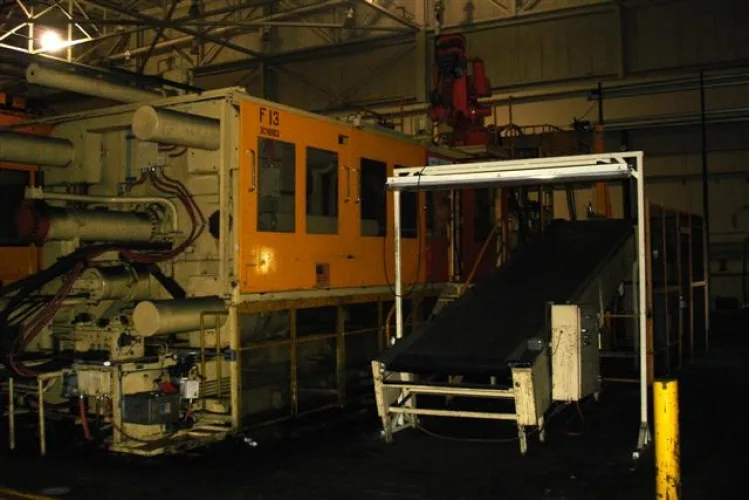 Photo #32 of ONLINE AUCTION! Assets No Longer Required in the Ongoing Operations of:  REVSTONE PLASTICS, LLC