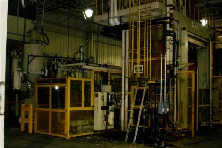 Photo #34 of ONLINE AUCTION! Assets No Longer Required in the Ongoing Operations of:  REVSTONE PLASTICS, LLC