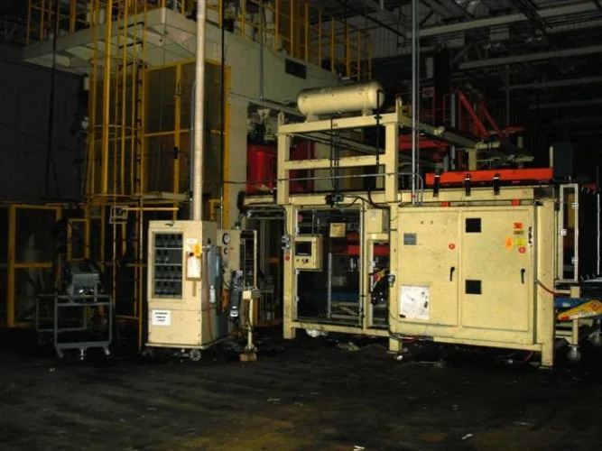 Photo #35 of ONLINE AUCTION! Assets No Longer Required in the Ongoing Operations of:  REVSTONE PLASTICS, LLC