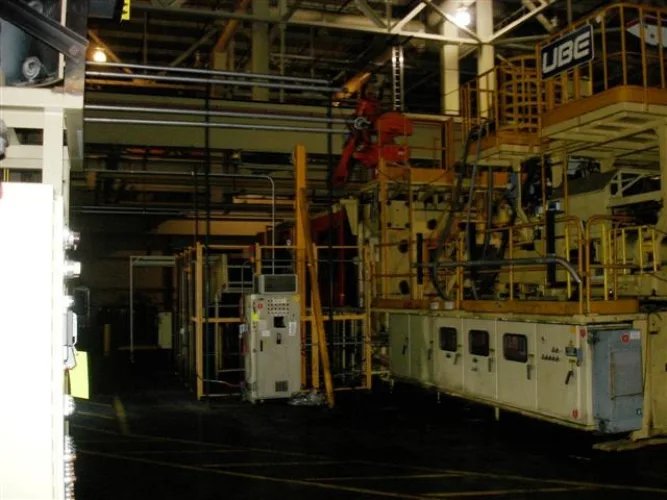 Photo #36 of ONLINE AUCTION! Assets No Longer Required in the Ongoing Operations of:  REVSTONE PLASTICS, LLC