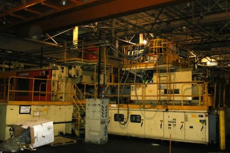 Photo #38 of ONLINE AUCTION! Assets No Longer Required in the Ongoing Operations of:  REVSTONE PLASTICS, LLC