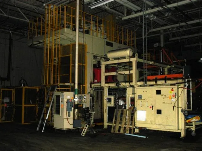 Photo #44 of ONLINE AUCTION! Assets No Longer Required in the Ongoing Operations of:  REVSTONE PLASTICS, LLC