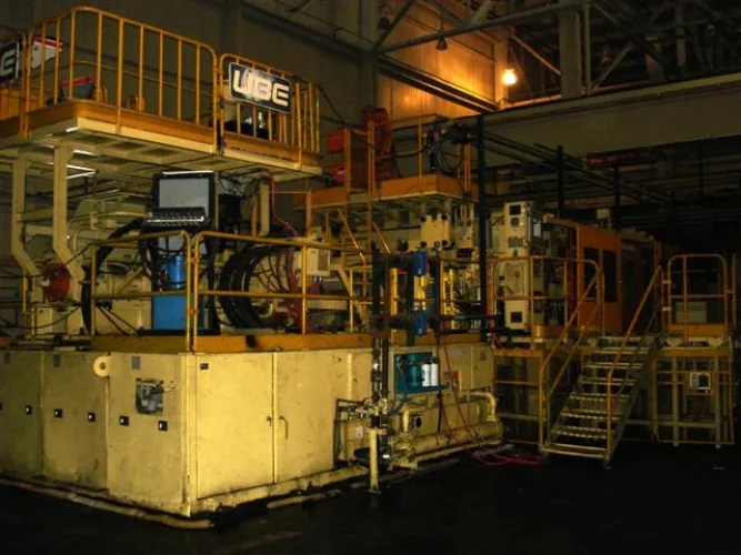 Photo #46 of ONLINE AUCTION! Assets No Longer Required in the Ongoing Operations of:  REVSTONE PLASTICS, LLC