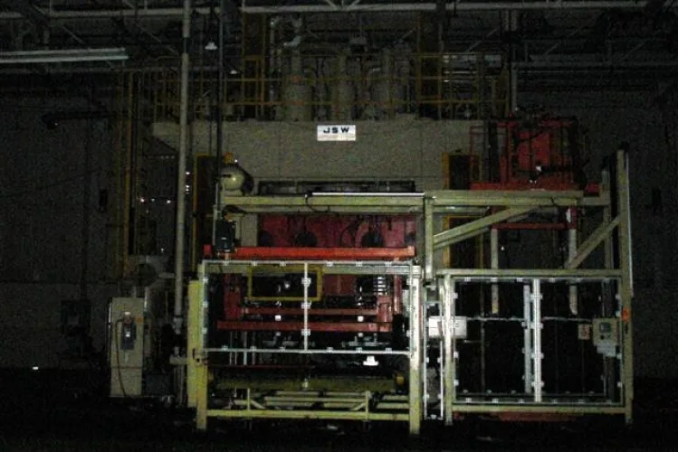 Photo #48 of ONLINE AUCTION! Assets No Longer Required in the Ongoing Operations of:  REVSTONE PLASTICS, LLC
