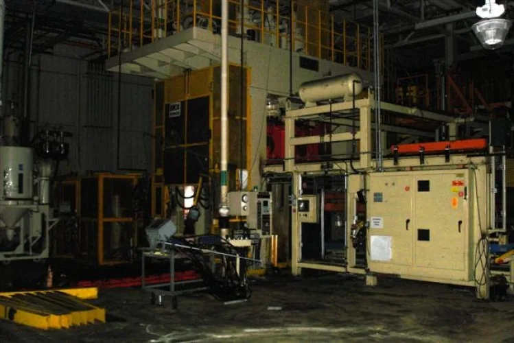 Photo #50 of ONLINE AUCTION! Assets No Longer Required in the Ongoing Operations of:  REVSTONE PLASTICS, LLC