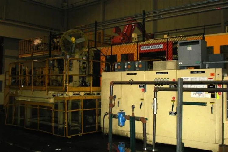 Photo #51 of ONLINE AUCTION! Assets No Longer Required in the Ongoing Operations of:  REVSTONE PLASTICS, LLC