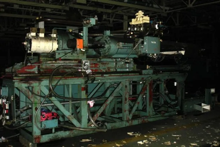 Photo #53 of ONLINE AUCTION! Assets No Longer Required in the Ongoing Operations of:  REVSTONE PLASTICS, LLC