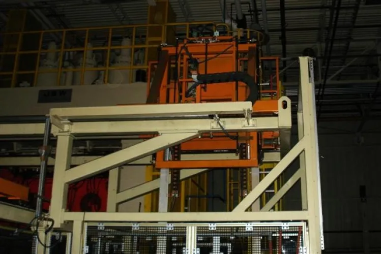 Photo #56 of ONLINE AUCTION! Assets No Longer Required in the Ongoing Operations of:  REVSTONE PLASTICS, LLC