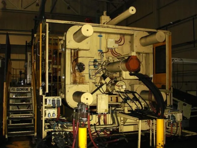 Photo #58 of ONLINE AUCTION! Assets No Longer Required in the Ongoing Operations of:  REVSTONE PLASTICS, LLC