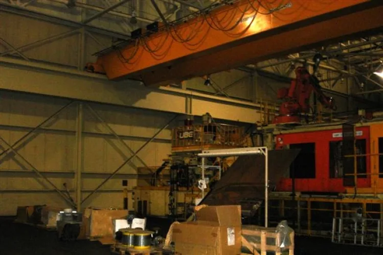 Photo #59 of ONLINE AUCTION! Assets No Longer Required in the Ongoing Operations of:  REVSTONE PLASTICS, LLC