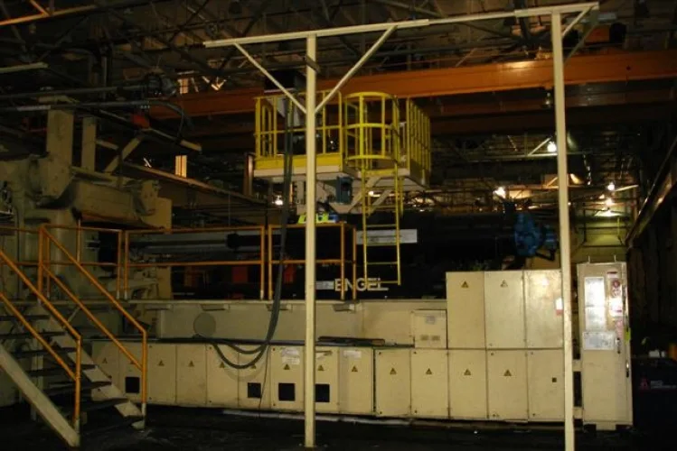 Photo #60 of ONLINE AUCTION! Assets No Longer Required in the Ongoing Operations of:  REVSTONE PLASTICS, LLC