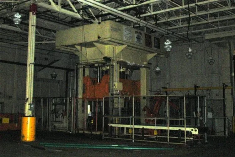 Photo #61 of ONLINE AUCTION! Assets No Longer Required in the Ongoing Operations of:  REVSTONE PLASTICS, LLC
