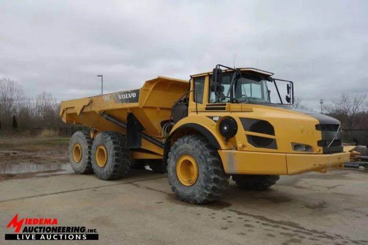 Photo #1 of 2-DAY AUCTION, DAY 1 - ONE OF THE LARGEST VOLVO/DOOSAN EQUIPMENT DEALERS IN NORTH AMERICA - MCALLISTER EQUIPMENT COMPANY: FEATURING NEW, DEMO AND RENTAL FLEET FROM 5 DEALER LOCATIONS