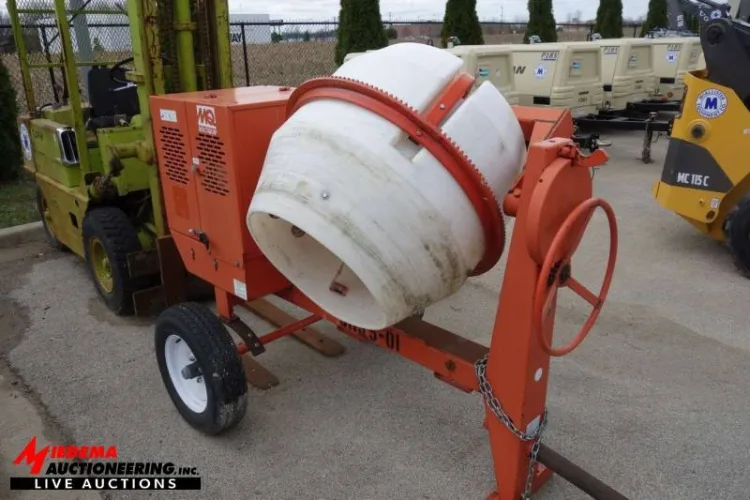Photo #5 of 2-DAY AUCTION, DAY 1 - ONE OF THE LARGEST VOLVO/DOOSAN EQUIPMENT DEALERS IN NORTH AMERICA - MCALLISTER EQUIPMENT COMPANY: FEATURING NEW, DEMO AND RENTAL FLEET FROM 5 DEALER LOCATIONS
