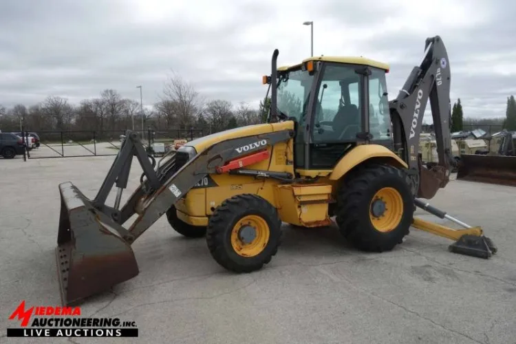 Photo #6 of 2-DAY AUCTION, DAY 1 - ONE OF THE LARGEST VOLVO/DOOSAN EQUIPMENT DEALERS IN NORTH AMERICA - MCALLISTER EQUIPMENT COMPANY: FEATURING NEW, DEMO AND RENTAL FLEET FROM 5 DEALER LOCATIONS