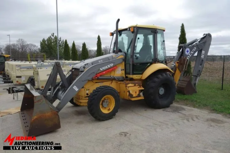 Photo #7 of 2-DAY AUCTION, DAY 1 - ONE OF THE LARGEST VOLVO/DOOSAN EQUIPMENT DEALERS IN NORTH AMERICA - MCALLISTER EQUIPMENT COMPANY: FEATURING NEW, DEMO AND RENTAL FLEET FROM 5 DEALER LOCATIONS