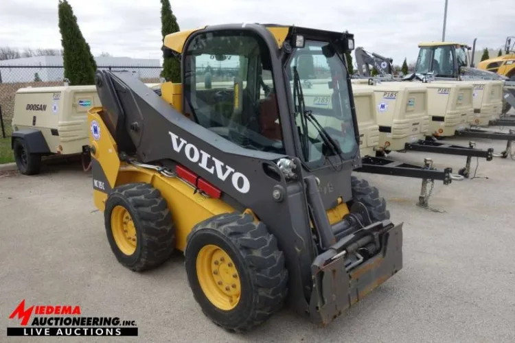 Photo #9 of 2-DAY AUCTION, DAY 1 - ONE OF THE LARGEST VOLVO/DOOSAN EQUIPMENT DEALERS IN NORTH AMERICA - MCALLISTER EQUIPMENT COMPANY: FEATURING NEW, DEMO AND RENTAL FLEET FROM 5 DEALER LOCATIONS