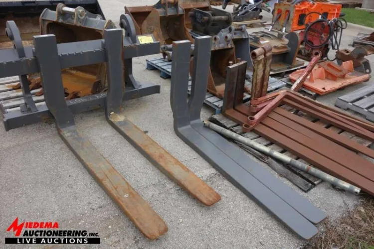 Photo #14 of 2-DAY AUCTION, DAY 1 - ONE OF THE LARGEST VOLVO/DOOSAN EQUIPMENT DEALERS IN NORTH AMERICA - MCALLISTER EQUIPMENT COMPANY: FEATURING NEW, DEMO AND RENTAL FLEET FROM 5 DEALER LOCATIONS