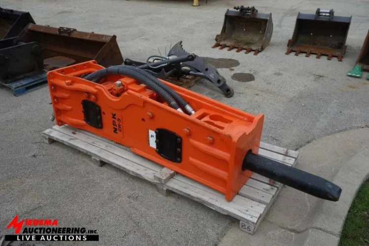Photo #23 of 2-DAY AUCTION, DAY 1 - ONE OF THE LARGEST VOLVO/DOOSAN EQUIPMENT DEALERS IN NORTH AMERICA - MCALLISTER EQUIPMENT COMPANY: FEATURING NEW, DEMO AND RENTAL FLEET FROM 5 DEALER LOCATIONS
