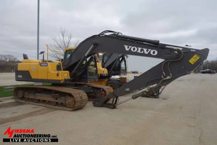 Photo #31 of 2-DAY AUCTION, DAY 1 - ONE OF THE LARGEST VOLVO/DOOSAN EQUIPMENT DEALERS IN NORTH AMERICA - MCALLISTER EQUIPMENT COMPANY: FEATURING NEW, DEMO AND RENTAL FLEET FROM 5 DEALER LOCATIONS