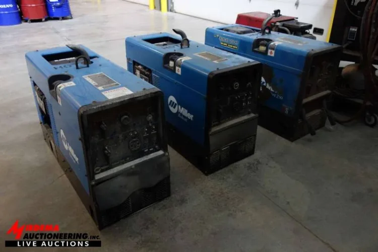 Photo #39 of 2-DAY AUCTION, DAY 1 - ONE OF THE LARGEST VOLVO/DOOSAN EQUIPMENT DEALERS IN NORTH AMERICA - MCALLISTER EQUIPMENT COMPANY: FEATURING NEW, DEMO AND RENTAL FLEET FROM 5 DEALER LOCATIONS
