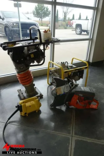 Photo #41 of 2-DAY AUCTION, DAY 1 - ONE OF THE LARGEST VOLVO/DOOSAN EQUIPMENT DEALERS IN NORTH AMERICA - MCALLISTER EQUIPMENT COMPANY: FEATURING NEW, DEMO AND RENTAL FLEET FROM 5 DEALER LOCATIONS