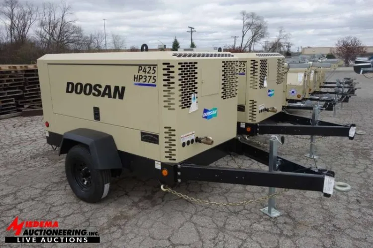 Photo #48 of 2-DAY AUCTION, DAY 1 - ONE OF THE LARGEST VOLVO/DOOSAN EQUIPMENT DEALERS IN NORTH AMERICA - MCALLISTER EQUIPMENT COMPANY: FEATURING NEW, DEMO AND RENTAL FLEET FROM 5 DEALER LOCATIONS