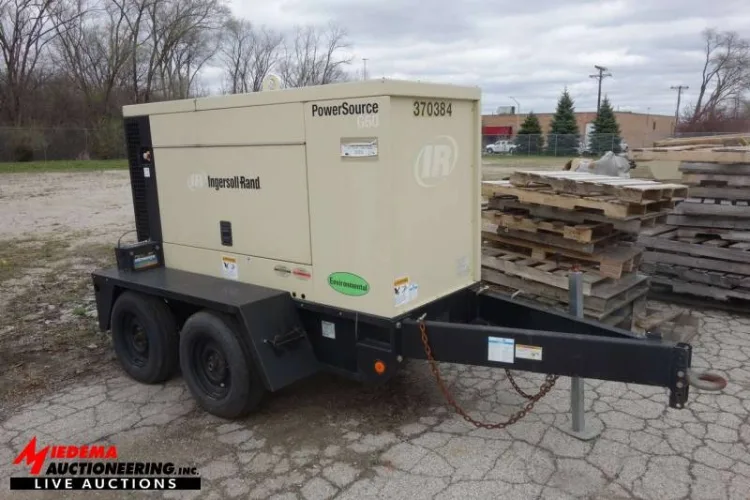 Photo #49 of 2-DAY AUCTION, DAY 1 - ONE OF THE LARGEST VOLVO/DOOSAN EQUIPMENT DEALERS IN NORTH AMERICA - MCALLISTER EQUIPMENT COMPANY: FEATURING NEW, DEMO AND RENTAL FLEET FROM 5 DEALER LOCATIONS