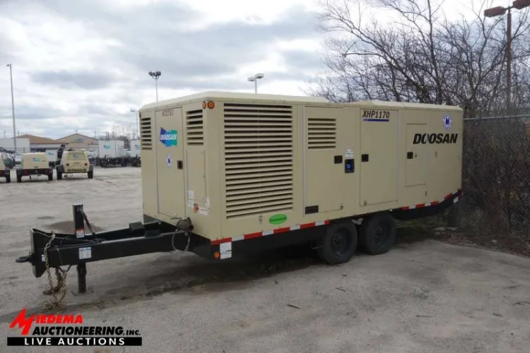 Photo #52 of 2-DAY AUCTION, DAY 1 - ONE OF THE LARGEST VOLVO/DOOSAN EQUIPMENT DEALERS IN NORTH AMERICA - MCALLISTER EQUIPMENT COMPANY: FEATURING NEW, DEMO AND RENTAL FLEET FROM 5 DEALER LOCATIONS